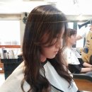 수빈헤어라인 이미지