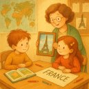 Change Me Start Me(나를 바꾸다 나를 시작하다) | Oxford Reading Tree Level 6, ORT Level 6, 옥스포드 리딩 트리 Level 6, Paris Adventure 학습하기