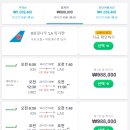 [방탄소년단] 미국 투어 가기 : 항공권 예약하기