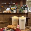 7383 | 창원 가로수길 카페 추천 디저트 맛집 컵넛 두바이 후기