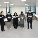 북구청 구내식당 앞 이미지