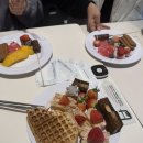 천안 모다아울렛 애슐리 퀸즈 오픈! |딸기축제 뷔페 솔직 후기