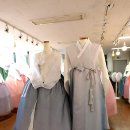 아름세탁 | 천안 혼주한복대여 가격 만족스러운 피팅 결과 아름한복