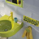 인테리어 팝아트 이미지