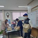 2021 허니 MOON 다이어리와 달력 택배 작업(2020.12.5. 토) 이미지