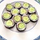 황금김밥 이미지