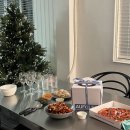 #27 블챌에 이은 주챌일기🎄(광교아웃백/한남아우프글렛케잌/한남오지힐/에어비앤비)