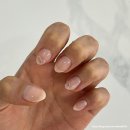 네일뽀짝 | 안양동 네일 잘하는 뷰티# 귀염뽀짝 웨딩네일 후기