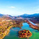 호수정원 이미지