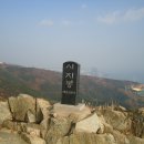 칠공 약수터