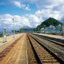 정동진역 이미지