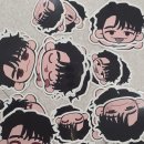 포우 얼굴 스티커 나눔(마감!) 이미지