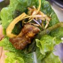광주 북구 용봉동 맛집 ‘등갈비 대통령’ 쪽갈비 참숯구이 전문점