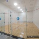 고양장미란체육관 탁구장 이미지