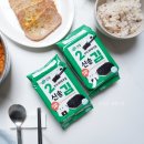 신송 | 신송식품 2번씩 바싹구운 신송김 바삭한김 밥반찬 김효능능