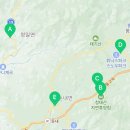 둔내시장 공중화장실 이미지