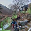 국시봉 | 울산근교산행. 법왕사 - 치술령 - 국수봉