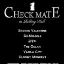 2010.9.10 Fri [Checkmate] in Rolling hall~!! (브로큰발렌타인,바닐라시티,글루미몽키즈,곰팡이,디오스카,닥터미라클) 이미지