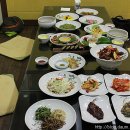 [부산 맛집]세계10대건강식품, 녹차향 가득한 녹차한정식.평사리가는길. 이미지