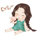 앙갤러리 카페 이미지