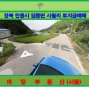 사월큰길(임동면) 이미지