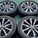 [판매완료] 올뉴쏘렌토 크롬 19인치 휠 타이어 이미지