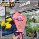 전주 미니꽃다발 가성비 좋은 꽃집 [마라나타]