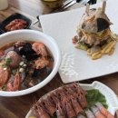 그대와함께라면 | 성산일출봉 오션뷰 맛집, 제주 물마농 그대와함께라면 솔직후기