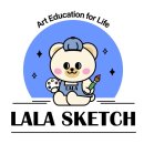 생각이 그림이 되는 예술적 감성을 키우는 창의미술 | [분당 라라스케치] 왜 아이들에게 미술교육이 필요하나요? | 삶을 위한 미술교육