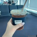 (주)파리크라상 커피앳웍스 T2에어터미널점 | 인천공항 제2여객터미널 256~264 게이트 근처 카페 커피앳웍스 T2에어터미널점