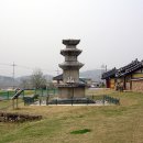 화달리 삼층석탑 이미지