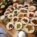 푸짐한 한정식 | 정록쌈밥 경주밥집 황리단길 근처 푸짐한 한정식 후기