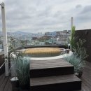 [부산 영도 감성숙소] &#39;섬풍경&#39; 독채 루프탑/노천탕 자쿠지 솔직후기