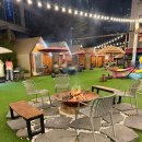 학의로 | 도심 속 감성캠핑 고깃집, 안양 도시탈출 방문 후기