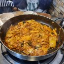 장충동 데이트 2점5 닭갈비 &amp; 카페 드 리옹 방문 후기!