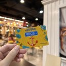 탑 프라이드 | 태국 방콕 맛집 가파오 타페, 폴로 프라이드 치킨, 피어21 푸드코트