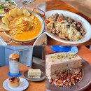 세탁 하우스 | 제주공항 근처 맛집&amp;카페 추천! 코지하우스 제주시점 +전농로카페세탁쏘 후기