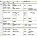 21C 힐링포토아카데미 사진워크샵(영동 레인보우연수원) 상세 일정 이미지