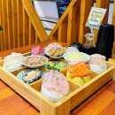 고성동술집 [청담] 다양한 구성의 고급식재료 모듬 사시미 맛집
