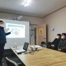 강원도 평창군장애인보호작업장 곰두리광고 간판제작 LED 현수막 제작 이용인 인권교육