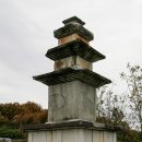 김천 서부리 삼층석탑 (金泉 西部里 三層石塔) 이미지