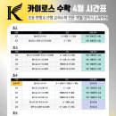 카이로스과학학원