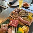 괌 4박 5일 여행 노을 맛집 비치하우스 그릴바베큐