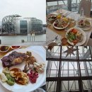 티지패션 앞 교통섬 | 반포 세빛섬 채빛퀴진 뷔페 한강뷰 위치 할인 가격 예약 주차 평일 런치 후기