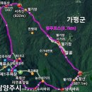 [푸른산악회] 6월18일(일) 남양주 축령산 + 서리산 연계산행 (블랙야크100명산) 이미지