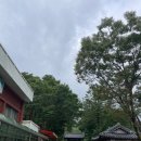 외산면 무량사 주차장 화장실 | 부여 무량사