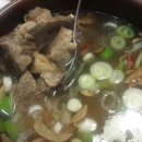 명품갈비탕 이미지