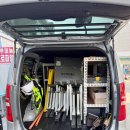 ONE STOP SERVICE | 송탄 3밴 스타리아 스타렉스 623 조립식앵글 철제 선반 작업대 진열대 맞춤 제작 설치 ONE-STOP 서비스