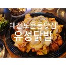 [대전 노은동 맛집] 유성닭발 재방문 치즈불닭 닭똥집 후기 노은역 술집