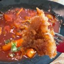 바삭(BASAK)수제돈가스&떡볶이 | 제주/서귀포 귤밭사이로수제돈가스 남원점 - 맵고 달고 떡볶이 찐맛집